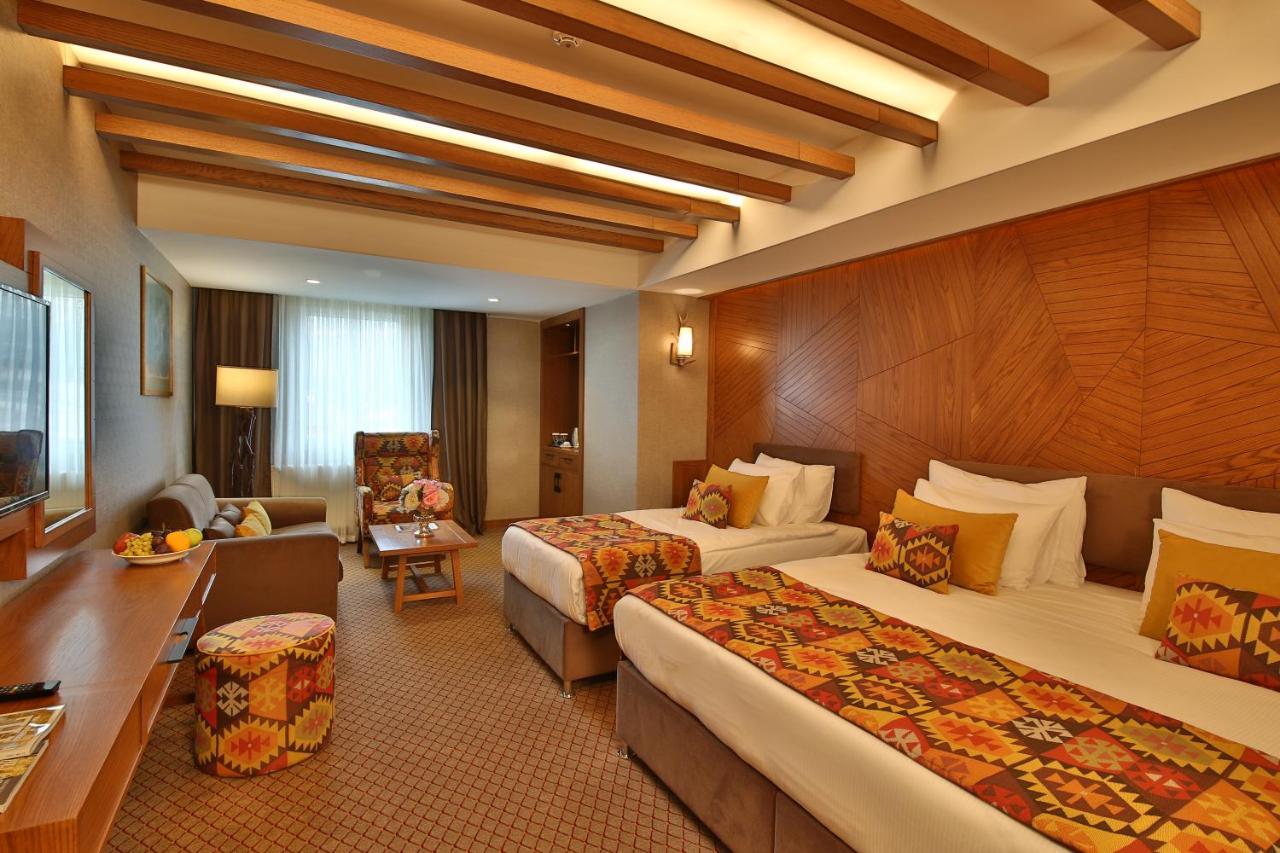 Bof Ski&luxury Улудаг