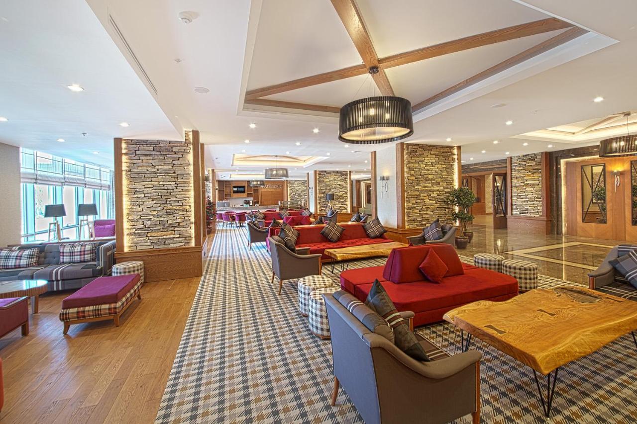 Отель Bof Ski&luxury 5*
